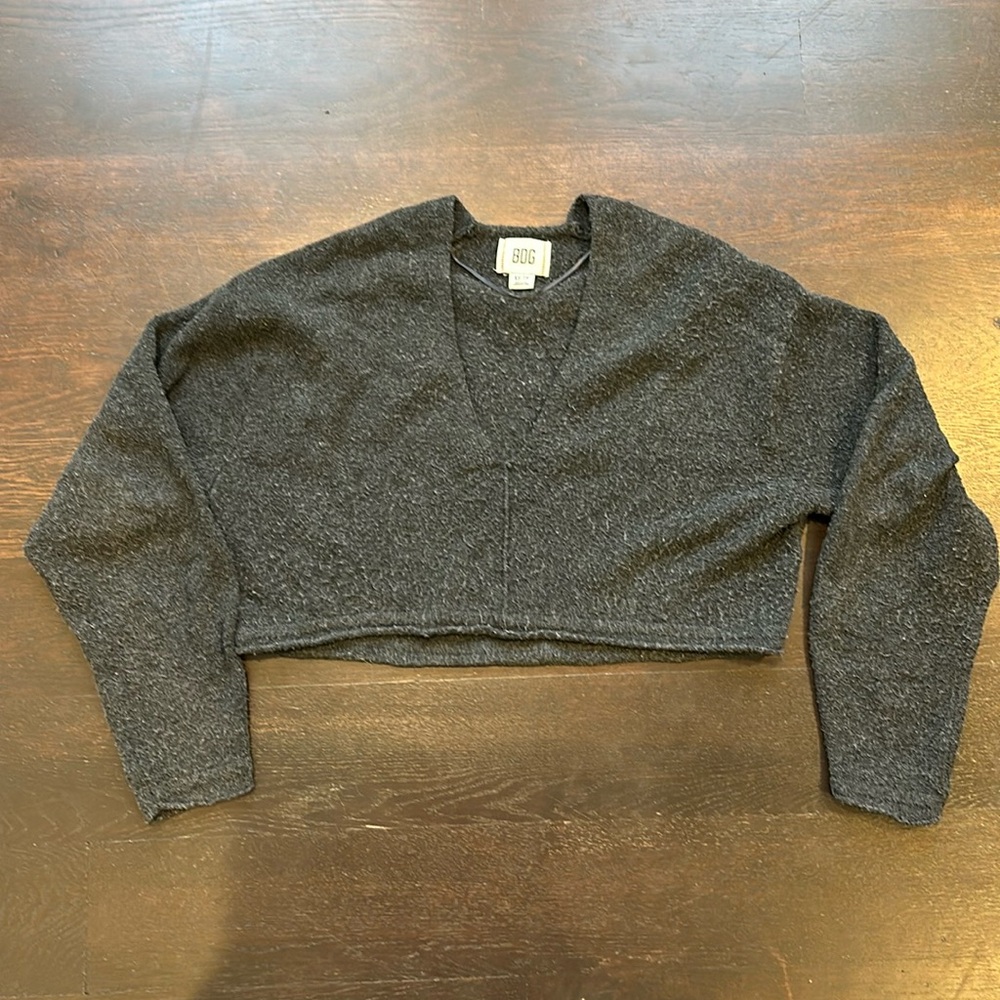 BDG cropped sweater